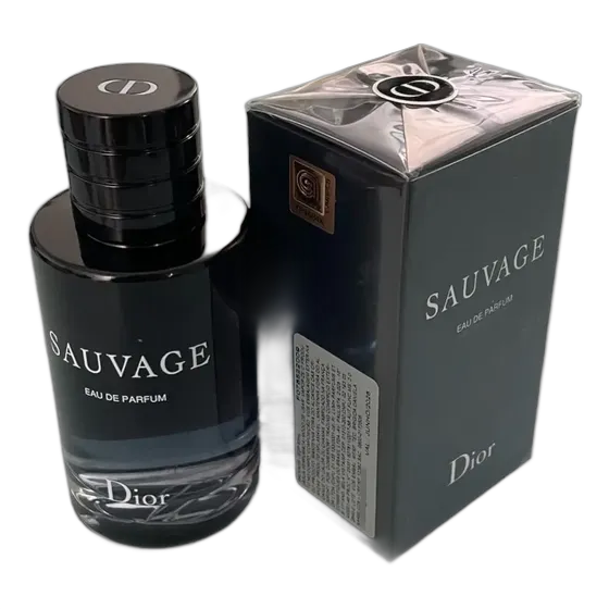 Sauvage Dior Eau De Parfum 60ml Adipec Seal Invoice