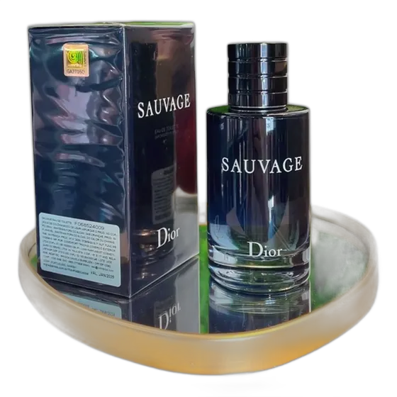 Sauvage Dior EDT 100ml Adipec Seal