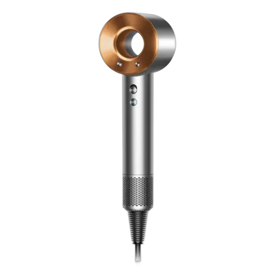 Dyson Supersonic Professional Ionic Hair Dryer Nickel/Copper