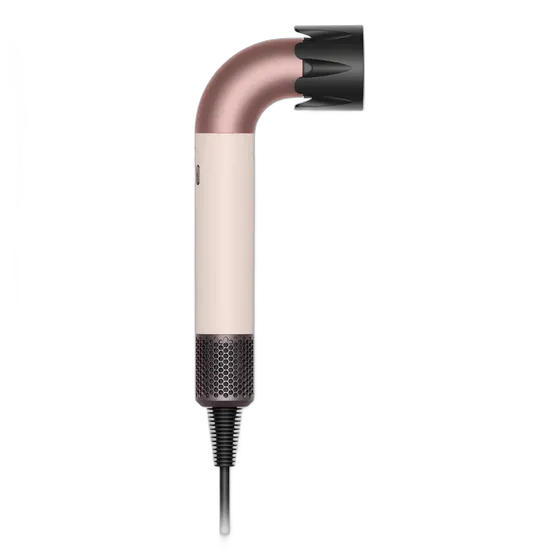 Dyson Supersonic R Hair Dryer (Pink Ceramic) Pink Ceramic/Rose Gold 127V