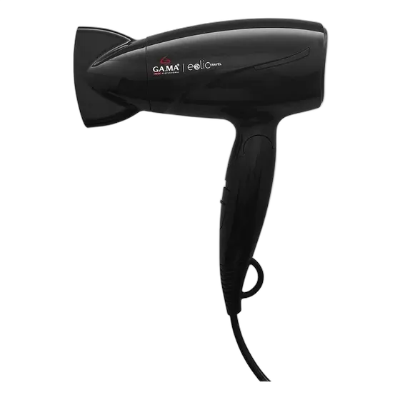 Gama Italy Eolic Travel Hair Dryer