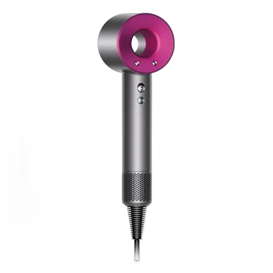 Philips Mid-Size Titanium Hair Dryer Blue