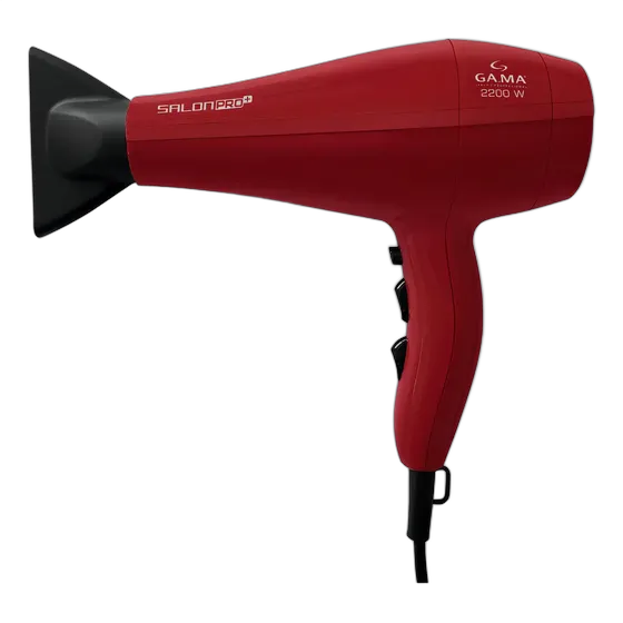 Gama Italy Salon Pro Plus 3D Hair Dryer