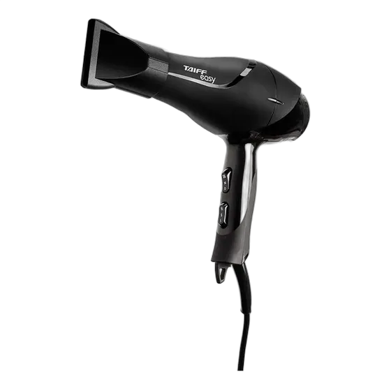 AC Motor Professional Hair Dryer Easy 1700w Taiff Black