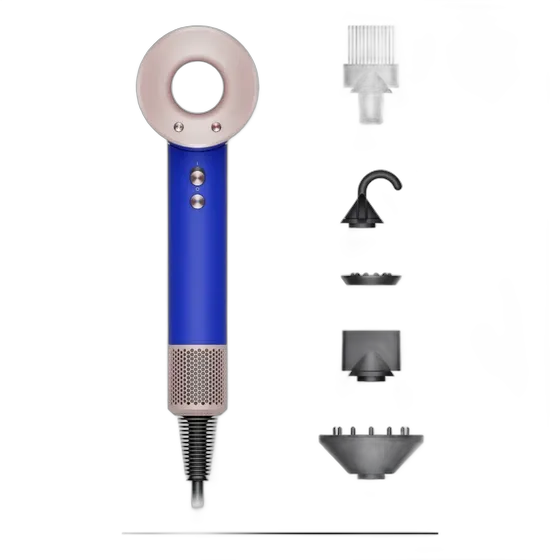 Dyson Supersonic Dryer Complete Imported