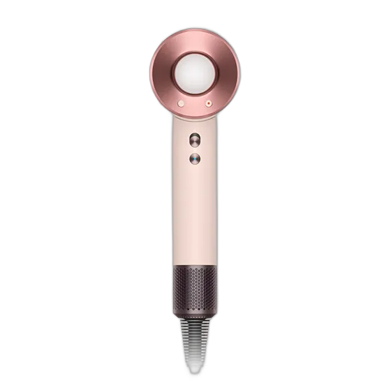Dyson Supersonic Nural Hair Dryer Pink Ceramic Pink / Pink