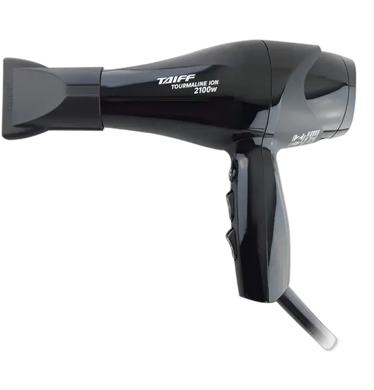 Professional Hair Dryer Taiff Tourmaline 220v - 2100w 3M Cord