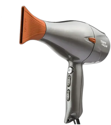 Hair Dryer Vulcan 2500W Gray Taiff Graphite Gray 127V