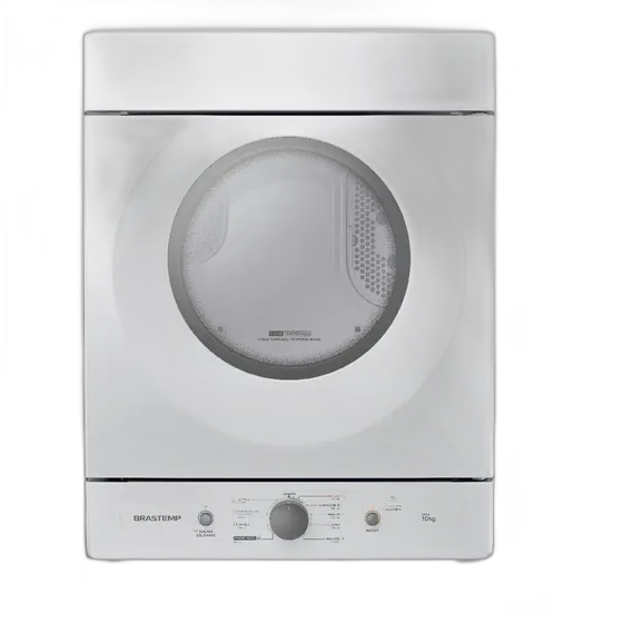 Brastemp Wall-Mounted Dryer White 10kg BSI10BB
