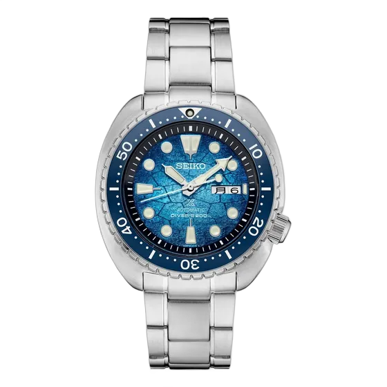 Seiko Prospex US Special Edition Ocean Conservation Turtle
