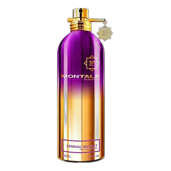 Sensual Instinct Eau de Parfum 100ml Montale Paris Imported Unisex Shareable New Original Factory Sealed