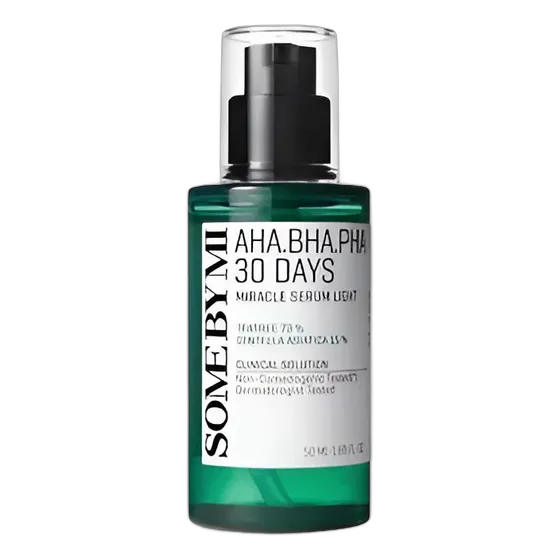 Anti-Acne Serum Some By Mi AHA BHA PHA 30 Days Miracle 50ml