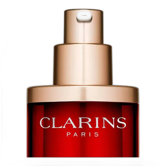 Clarins Super Restorative Anti-Aging Serum 30ml, Hypoallergenic, Paraben-Free, For Mature Skin