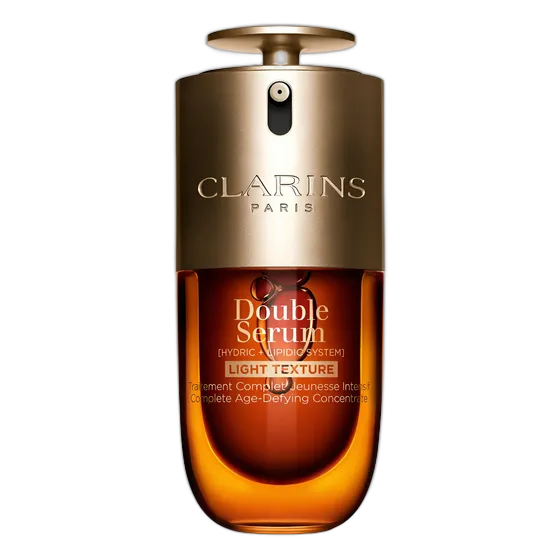 Clarins Double Serum Light Anti-Aging Serum 50ml