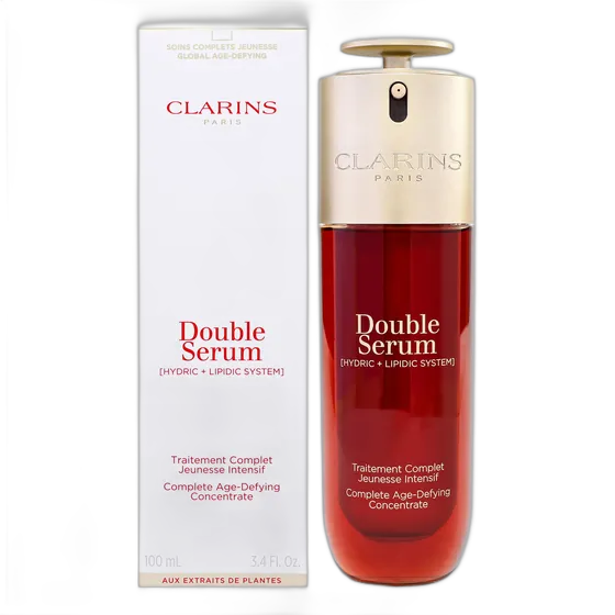 Dual Serum, Complete Concentrate for Age Control, 100ml