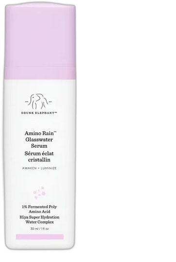 Drunk Elephant Amino Rain Glasswater Facial Serum 30ml