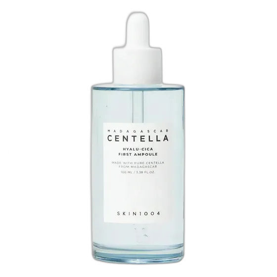 Facial Serum Madagascar Centella Hyalu — Cica Application Time: day/night, skin type: all skin types