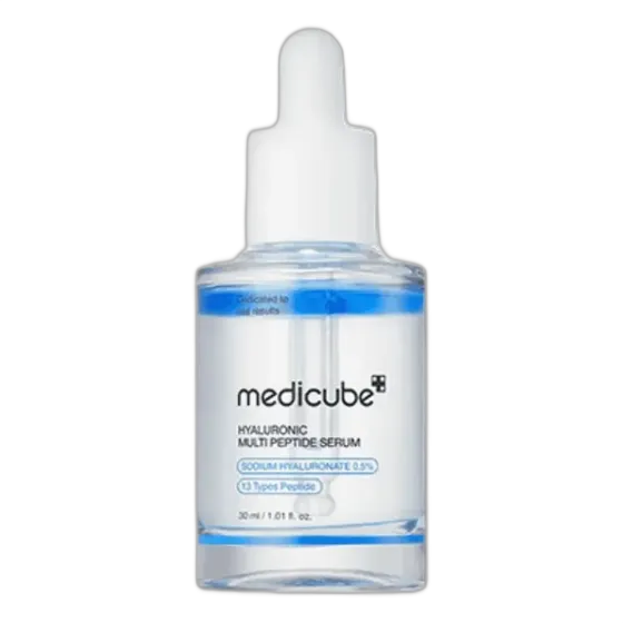 Facial Serum Medicube Hyaluronic Multipeptide 30ml All Skin Types Day/Night