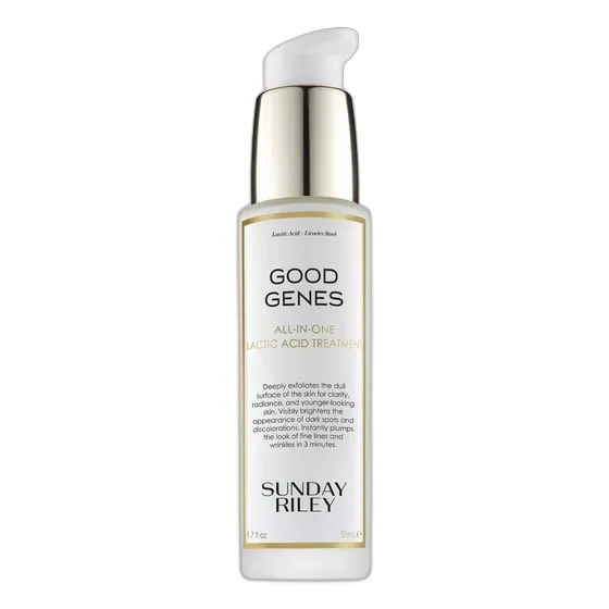 Sunday Riley Good Genes Facial Serum, Lactic Acid All-in-One