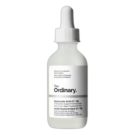 The Ordinary Hyaluronic Acid 2% + B5 Facial Serum 30mL Vegan