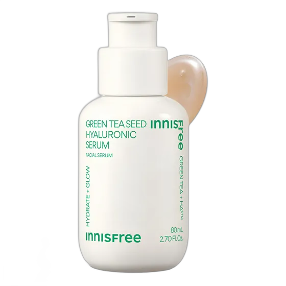 Innisfree Green Tea Seed Hydrating Serum With