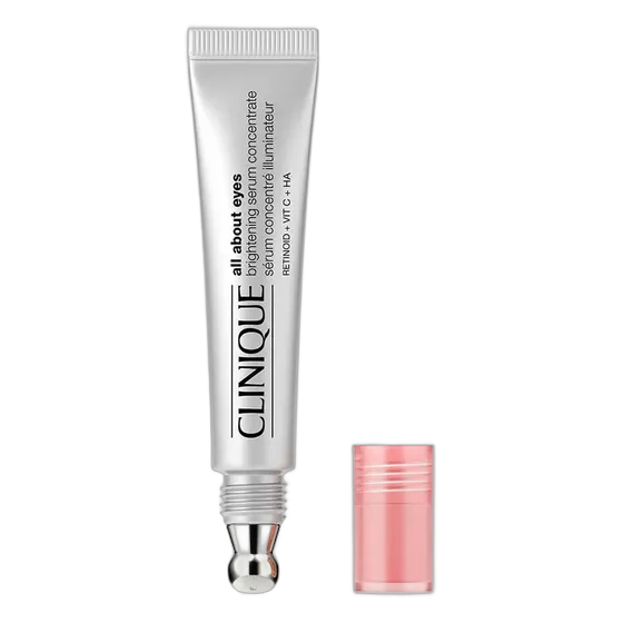 Clinique All About Eyes Brightening Eye Serum All Skin Types