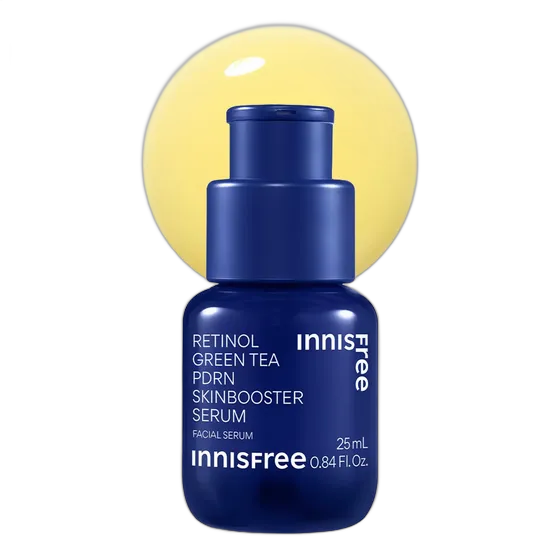 Innisfree Green Tea Retinol PDRN Firming Serum Vegan 30ml
