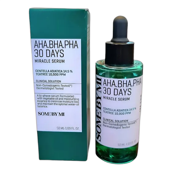 30-Day Miracle Serum 50 ml AHA BHA PHA Original