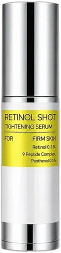 Retinol Shot Serum Korean Anti-aging Wrinkles Firmness 30ml