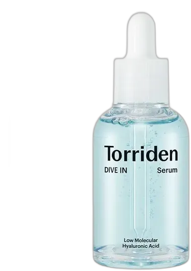 Serum Torriden Dive-in low molecular weight hyaluronic acid 50ml