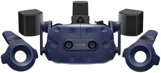 Virtual Reality System HTC Vive Pro Eye