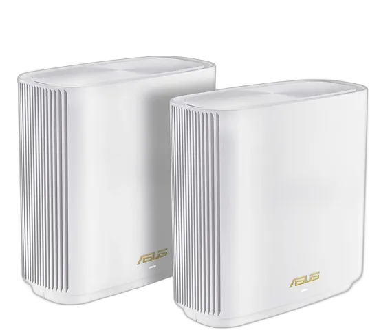 Asus ZenWiFi Whole-Home Tri-Band Mesh WiFi 6E System