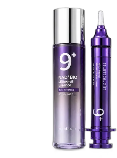 Numbuzin No.9 Original Korean Skincare, Premium Anti-Aging