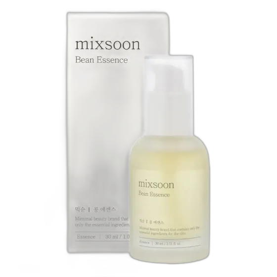 Skincare Mixsoon Vegan Bean Essence Intense Hydration 30ml
