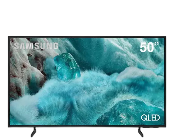 Smart TV 50 4K QLED Ultra AI Xbox Cloud Gaming Samsung