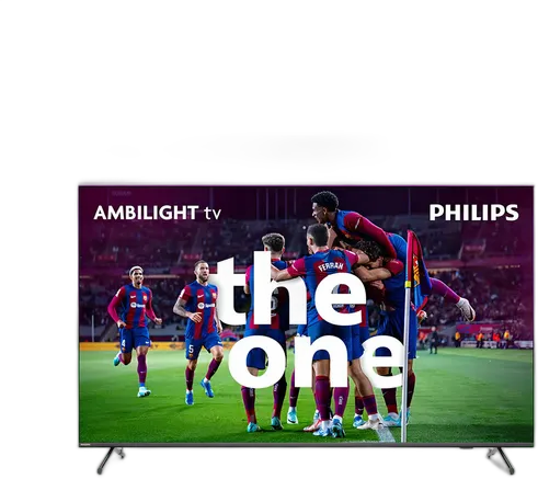 Smart TV 65" Philips 65pug8808/78 The One Ambilight 4K