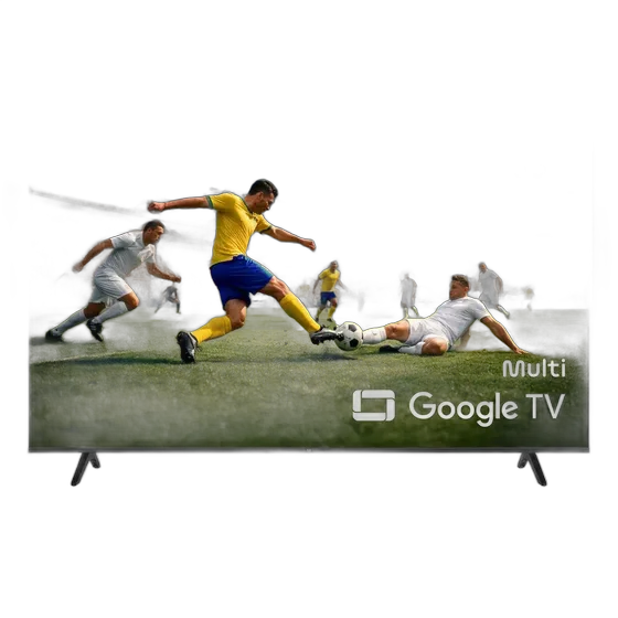 65-inch Smart TV Google TV 4K UHD DLED Wi-Fi Multi - 65KAEG