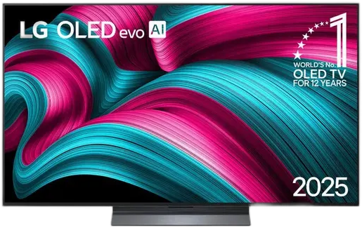 Smart TV LG 77 OLED 4K evo AI C5 2025 Oled77c5psa