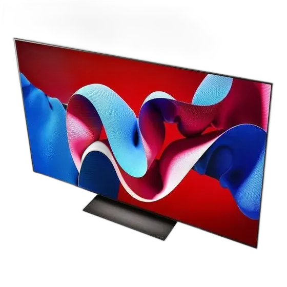 LG OLED evo AI C4 Smart TV 4K 77" 2024