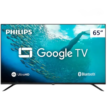 Smart TV Philips 65 65pug7019
