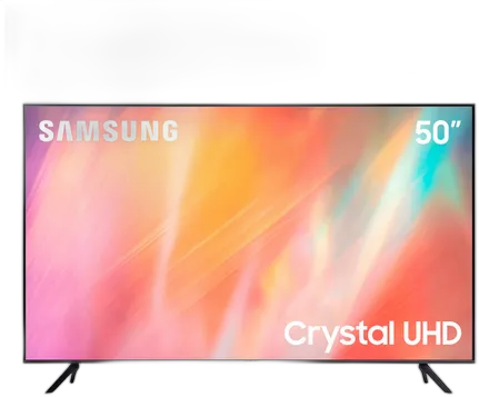 Samsung Smart TV LED 50 LH50BEFH4GGXZD LED Crystal Processor 4K UHD Tizen 110V/220V