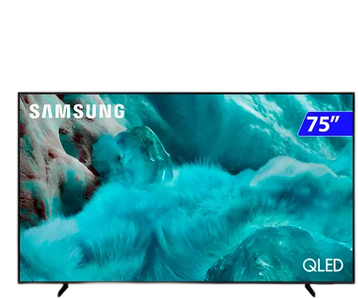 Samsung Vision AI QLED Smart TV 75" 4K QN75Q7FAAGXZD