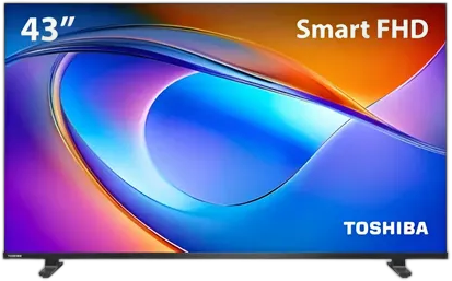 Smart Tv Toshiba 43 Inch 43v35rs Full Hd