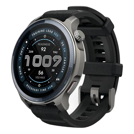 Amazfit Balance 2 Smartwatch 46mm AMOLED GPS WiFi 10 ATM Water Resistance Sport