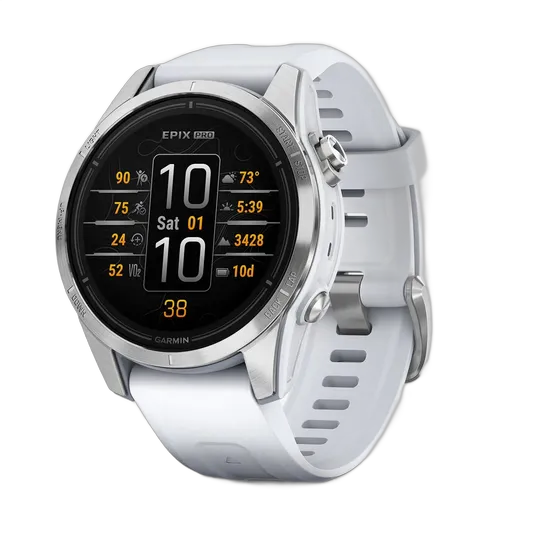 Garmin Epix Pro Gen 2 42mm AMOLED Flashlight Smartwatch