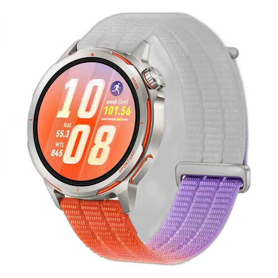 Smartwatch HUAWEI WATCH GT Runner 2 Battery Life Up to 14 Days Precision Positioning Smart Marathon Mode GPS ECG Compatible with iOS and Android Orange Includes an Extra Strap