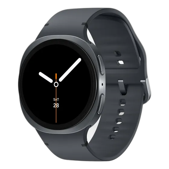 Smartwatch Samsung Galaxy Watch8 LTE 40mm Graphite