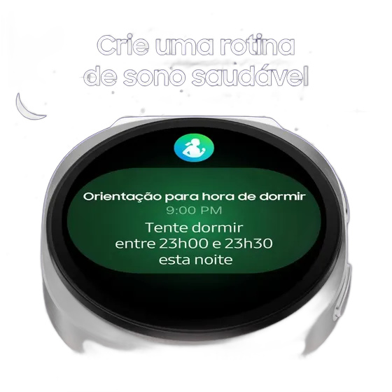 Smartwatch Samsung Galaxy Watch8 LTE 40 mm Silver
