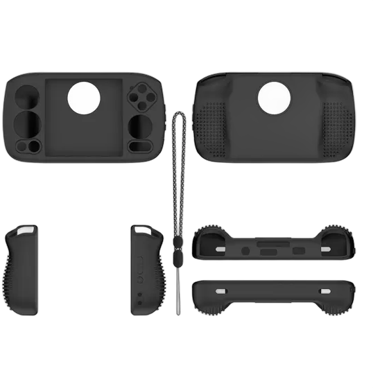 Soft Silicone Protective Case For Anbernic Rg Cube