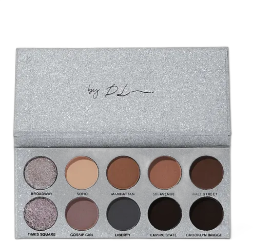 Catharine Hill Pri Lessa Eyeshadow Shimmer and Matte